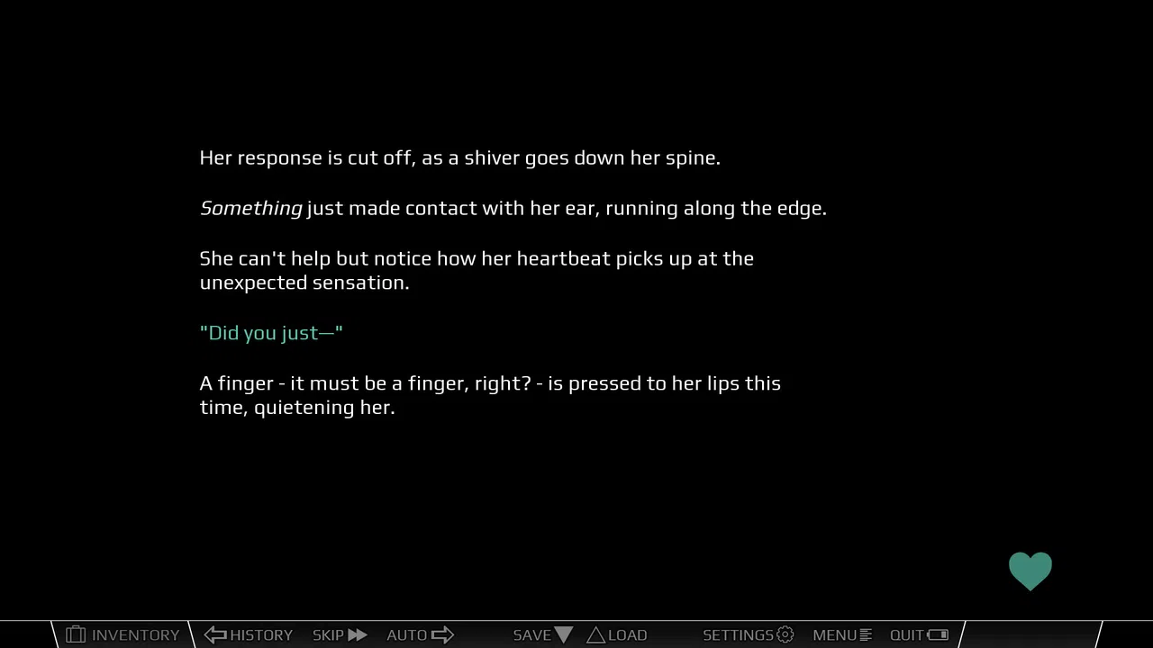 Blankspace - Additional Text Patch (18+) Screenshot 1