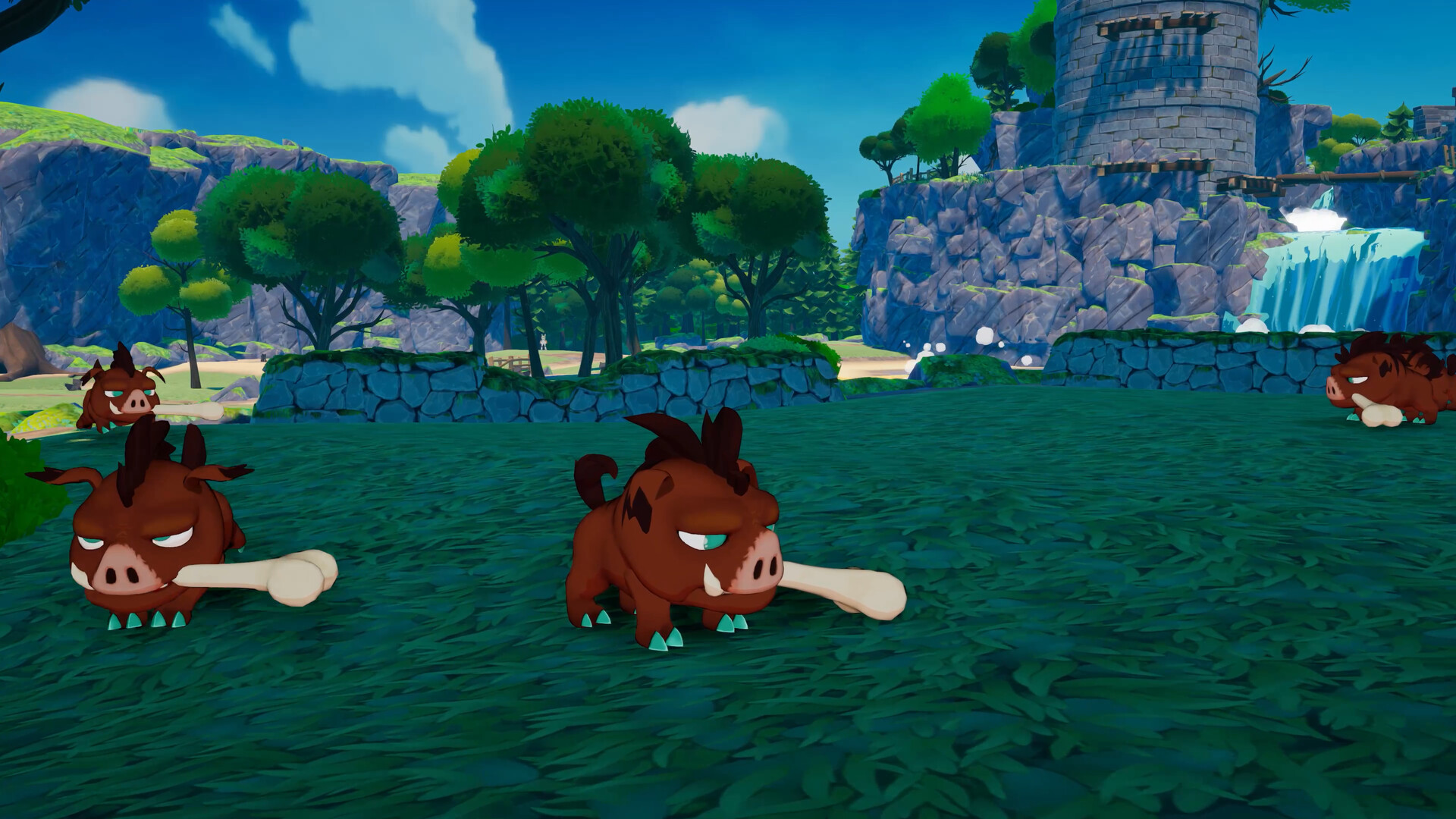 Battle Frontier Screenshot 4
