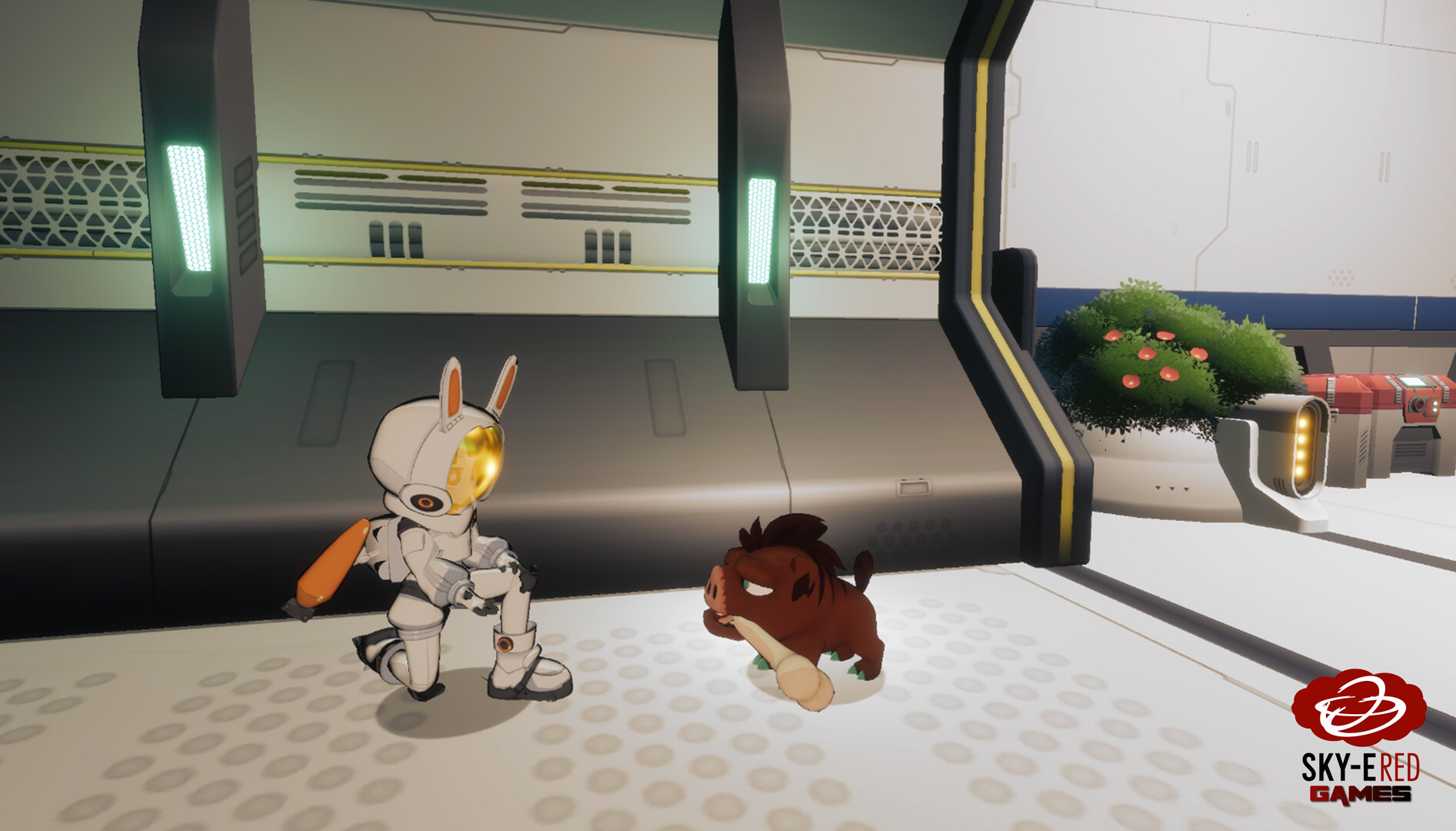 Battle Frontier Screenshot 2