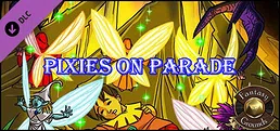 Fantasy Grounds - Pixies on Parade (5E)