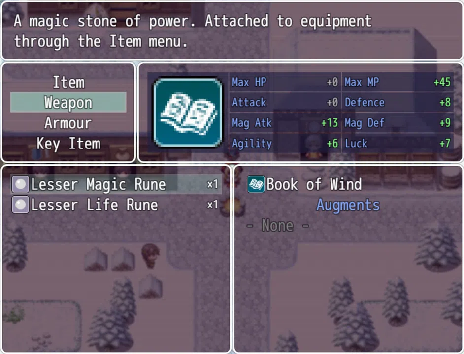 Torn Familjen Screenshot 2
