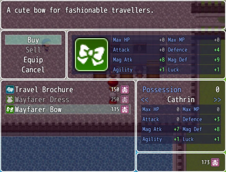 Torn Familjen Screenshot 3