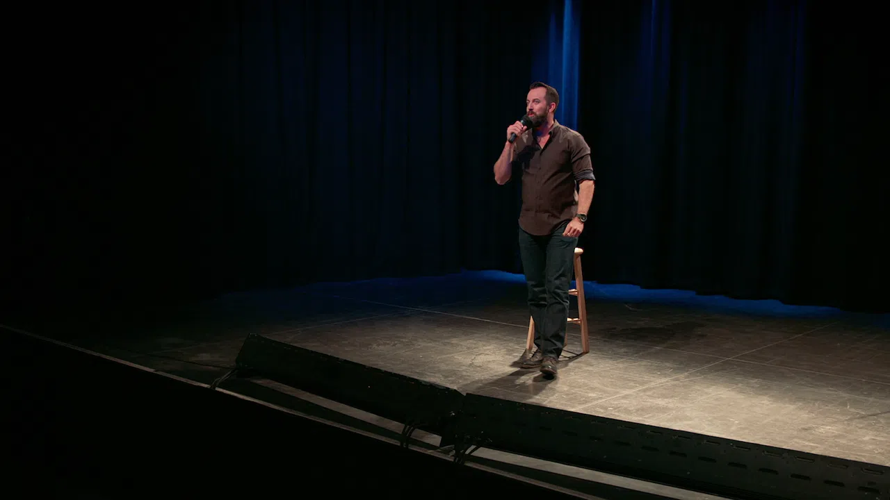 Dan Cummins: Don't Wake The Bear Screenshot 2
