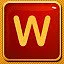 W icon