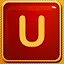 U icon
