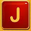 J icon