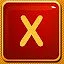 X icon