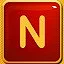 N icon