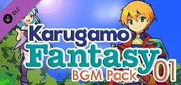 RPG Maker MV - Karugamo Fantasy BGM Pack 01