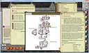 Fantasy Grounds - 3.5E/PFRPG: Gambler's Quest - 1 on 1 Screenshot 1