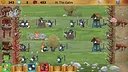 Ninja Cats vs Samurai Dogs Screenshot 0