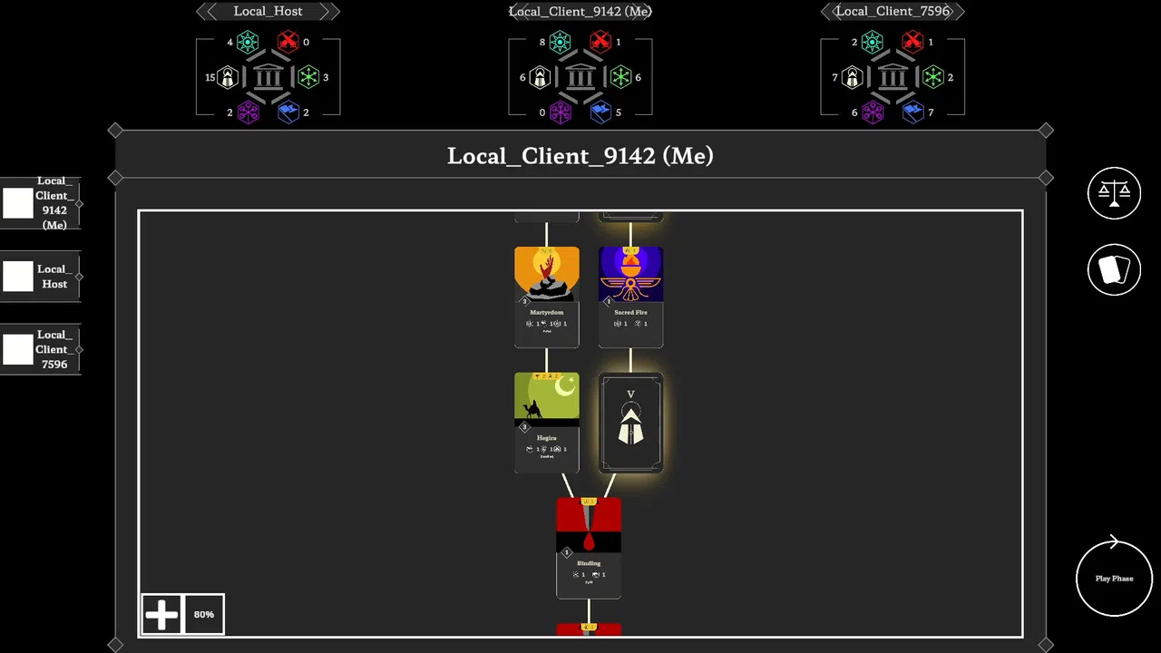Cultist Screenshot 1
