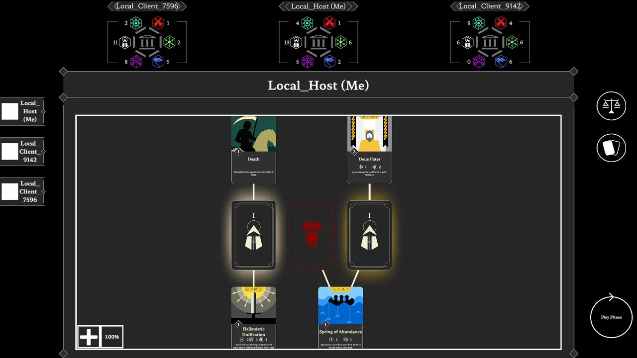 Cultist Screenshot 3