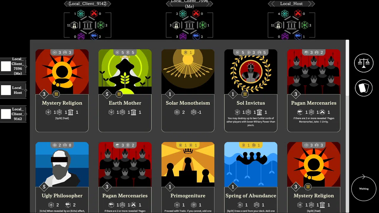 Cultist Screenshot 5