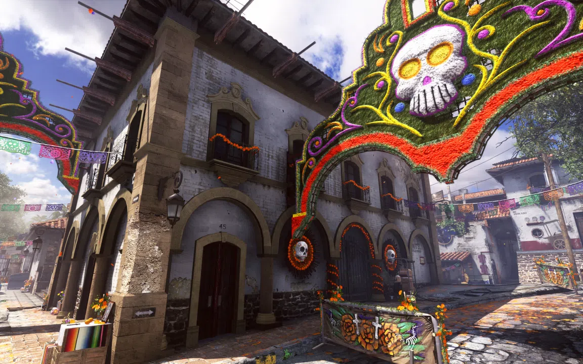 Call of Duty®: Ghosts - Invasion Screenshot 7