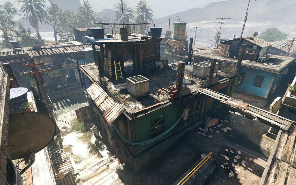 Call of Duty®: Ghosts - Invasion Screenshot 3