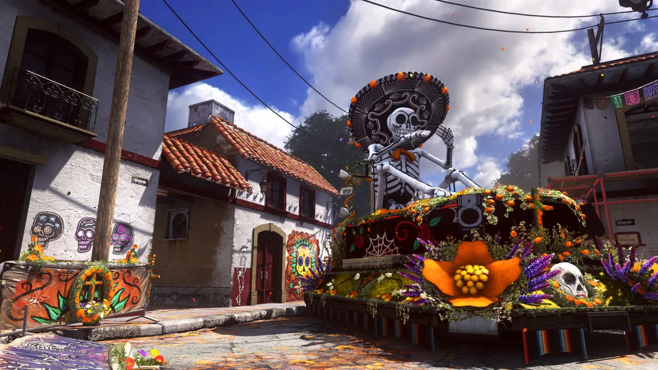 Call of Duty®: Ghosts - Invasion Screenshot 0