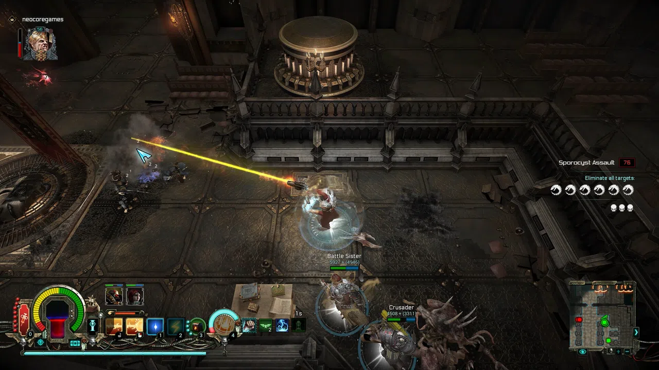 Warhammer 40,000: Inquisitor - Martyr - Hierophant Class Screenshot 6