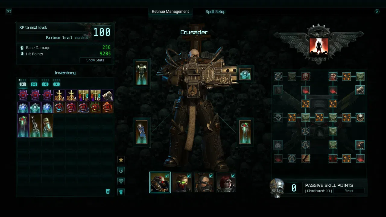 Warhammer 40,000: Inquisitor - Martyr - Hierophant Class Screenshot 9