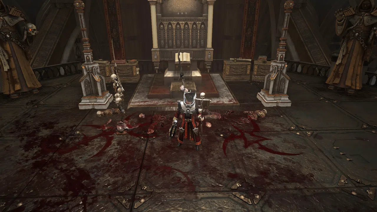 Warhammer 40,000: Inquisitor - Martyr - Hierophant Class Screenshot 2