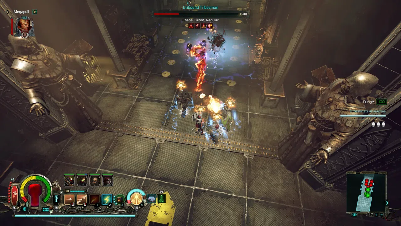 Warhammer 40,000: Inquisitor - Martyr - Hierophant Class Screenshot 5