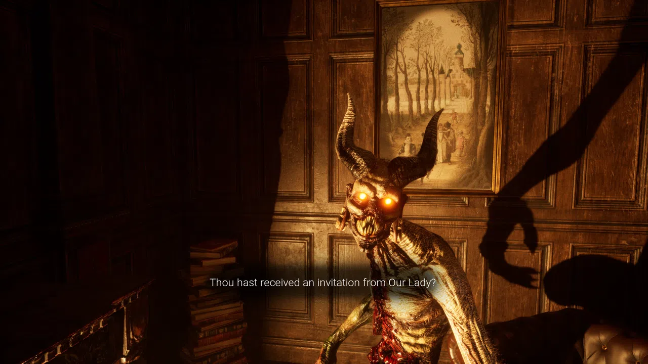 White Rose Screenshot 1