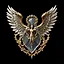 broken wing icon