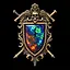demonic woman icon