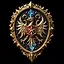 golden eagle icon
