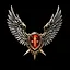 bird of peace icon