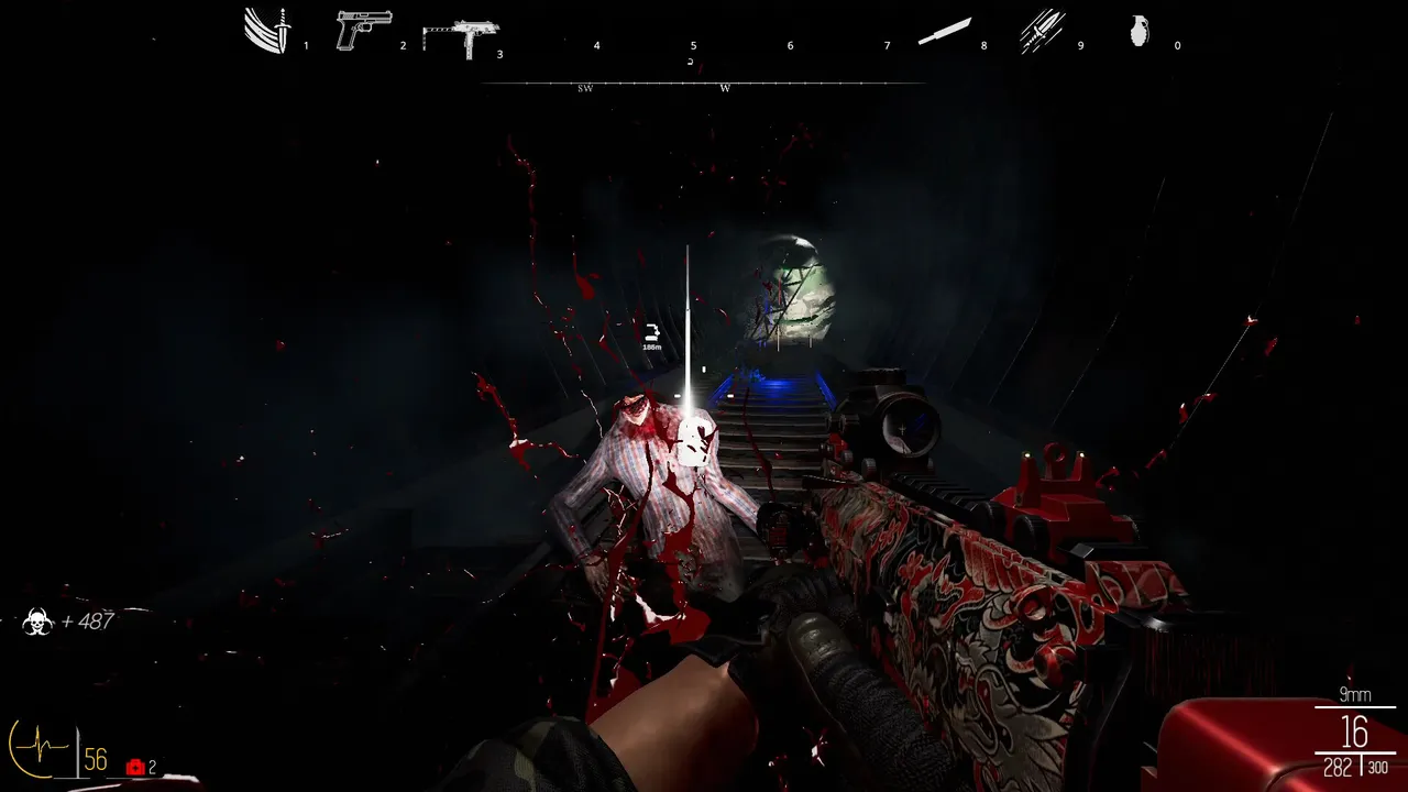 AWAKE Screenshot 12