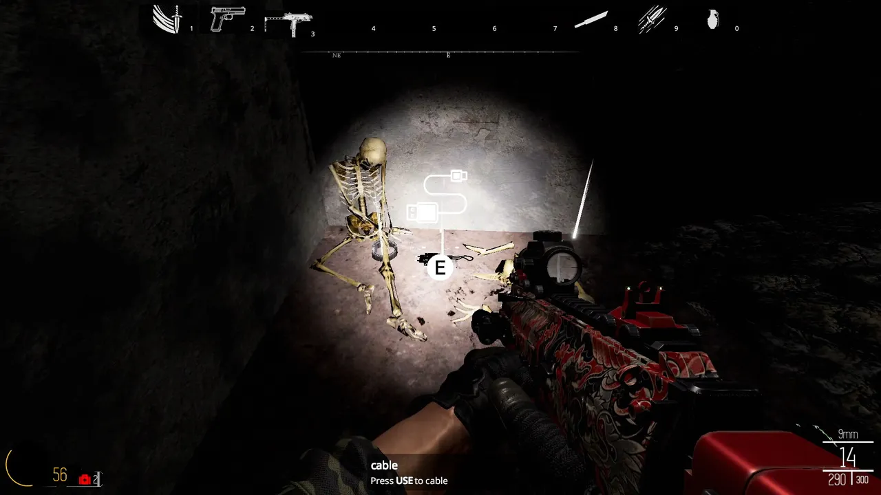 AWAKE Screenshot 11