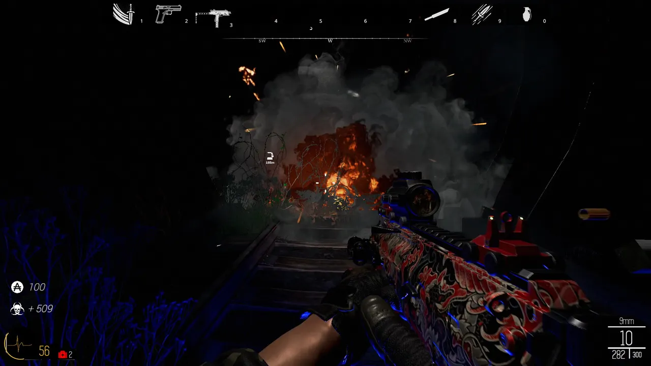 AWAKE Screenshot 2