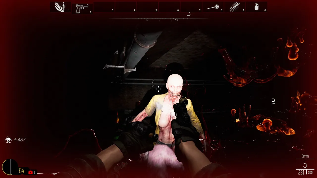 AWAKE Screenshot 9