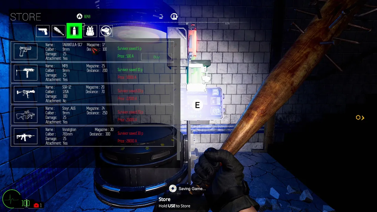 AWAKE Screenshot 4