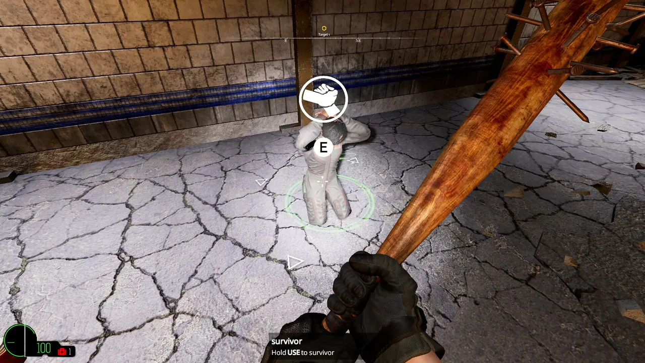 AWAKE Screenshot 13