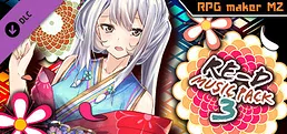 RPG Maker MZ - RE-D MUSIC PACK 3