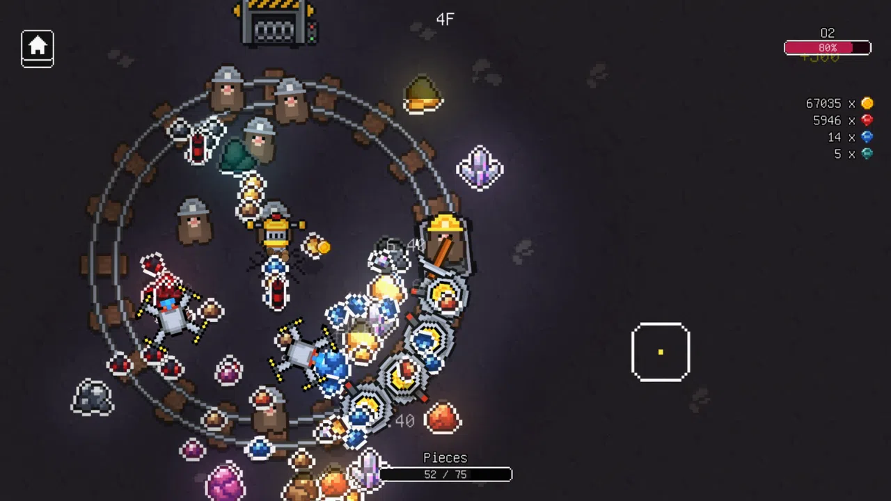 Loop Miner Screenshot 4