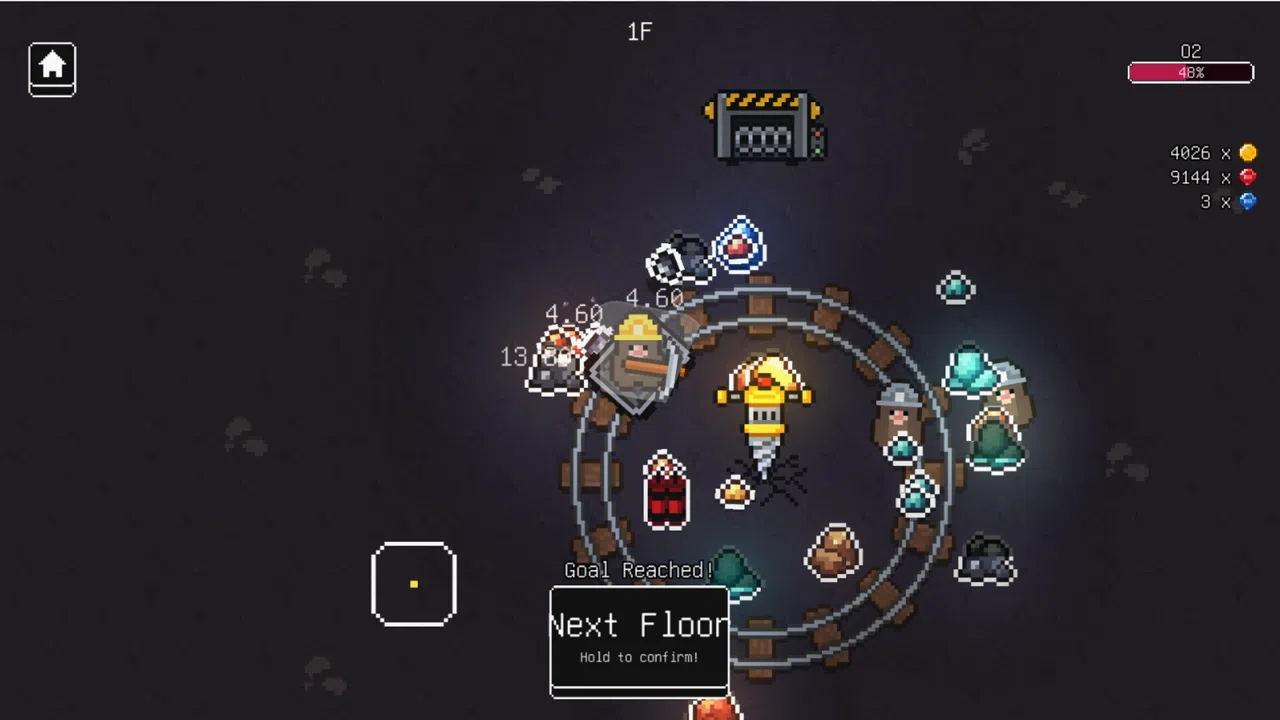 Loop Miner Screenshot 1