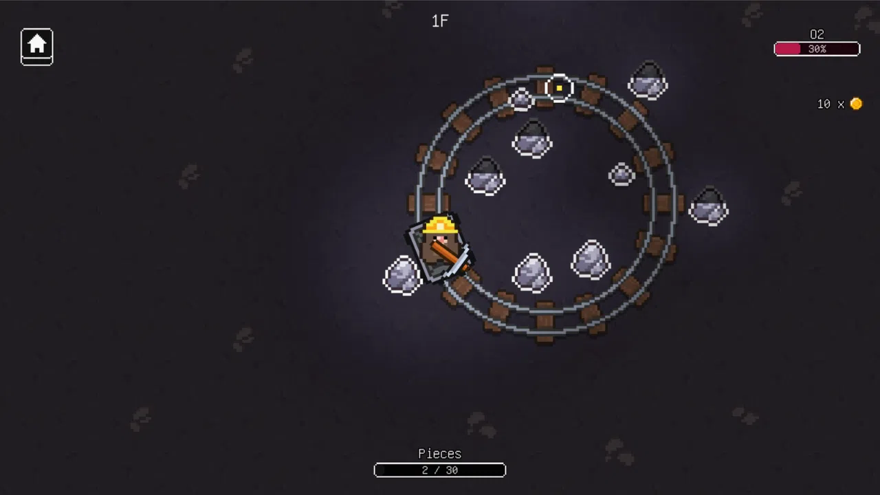 Loop Miner Screenshot 0