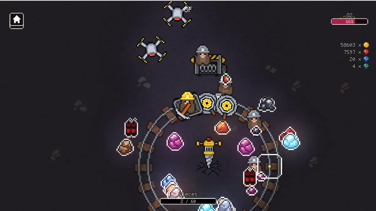 Loop Miner Screenshot 3