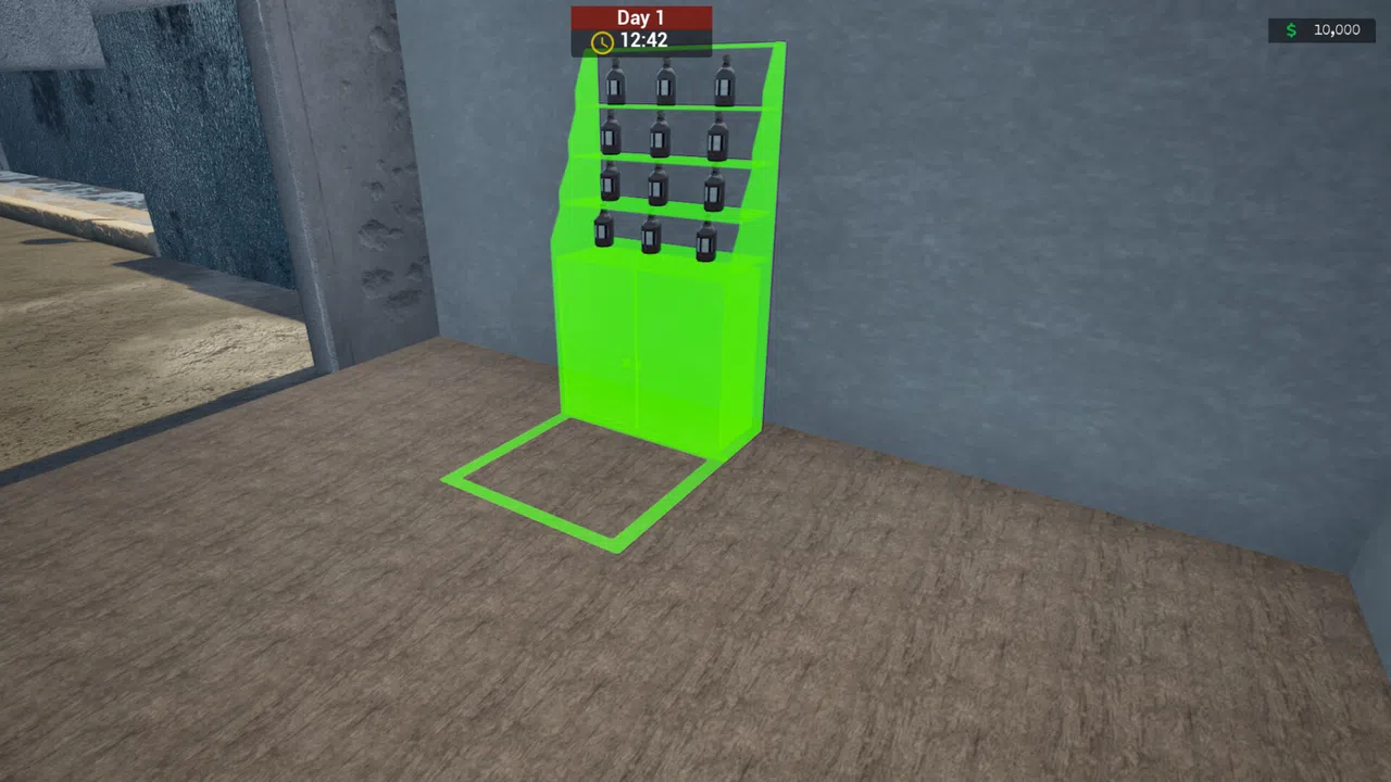 Pharmacy Owner Simulator Screenshot 2