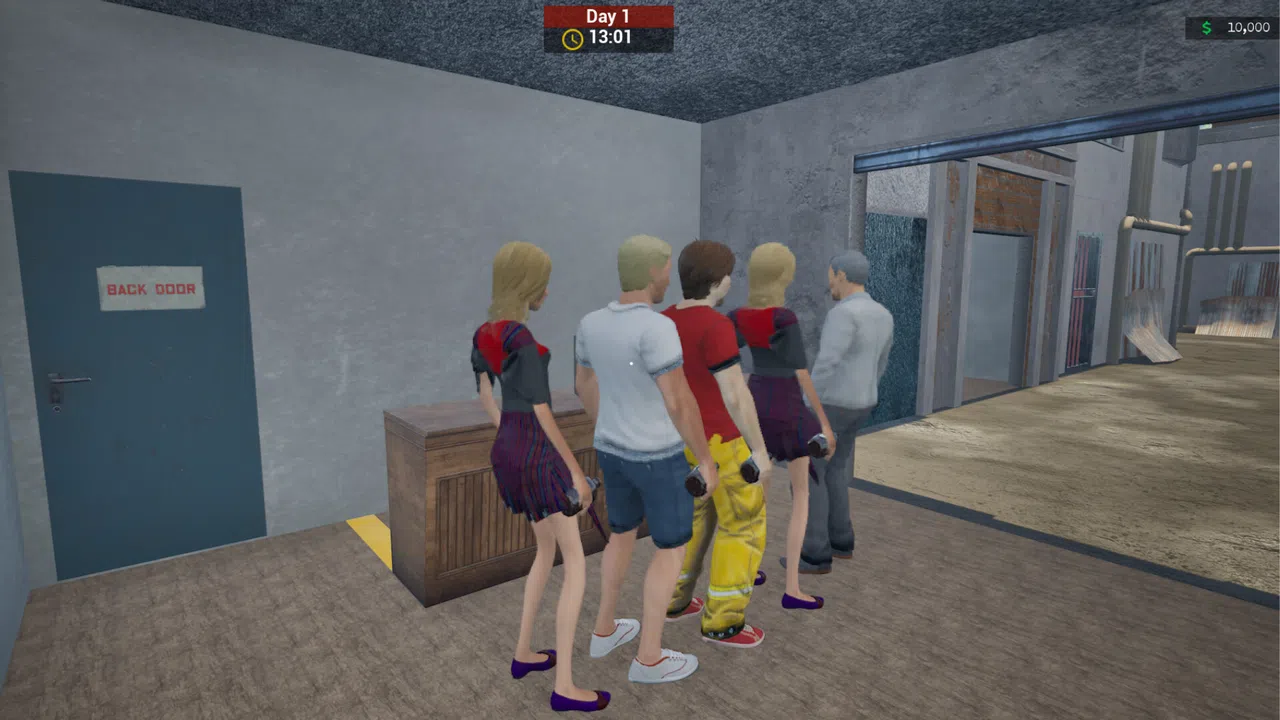 Pharmacy Owner Simulator Screenshot 1