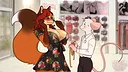 Sex and the Furry Titty - Supporter Art Pack Screenshot 1