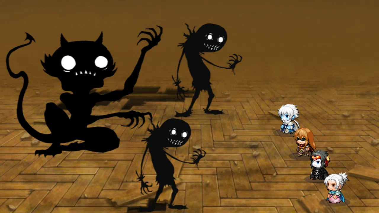 RPG Maker MZ - Tyler Warren RPG Battlers - 5th 50 Screenshot 1