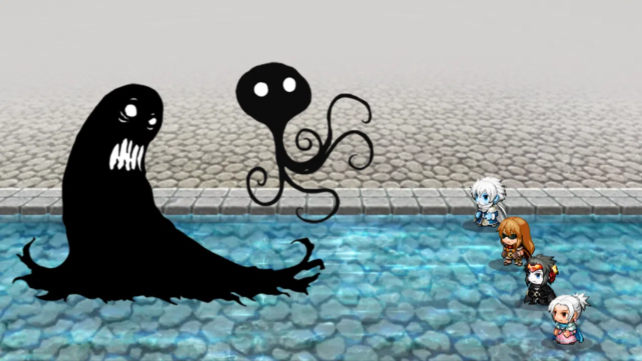 RPG Maker MZ - Tyler Warren RPG Battlers - 5th 50 Screenshot 7