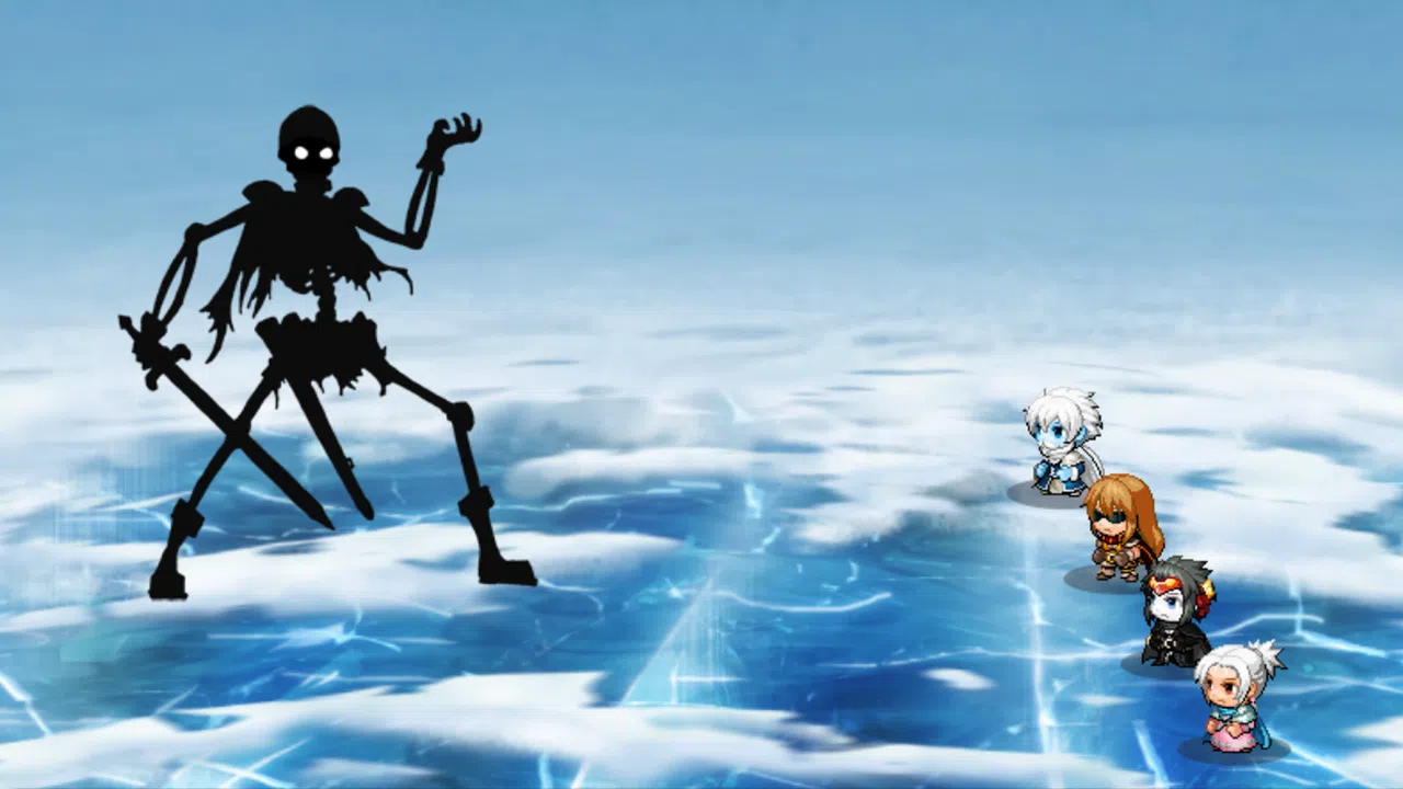 RPG Maker MZ - Tyler Warren RPG Battlers - 5th 50 Screenshot 0