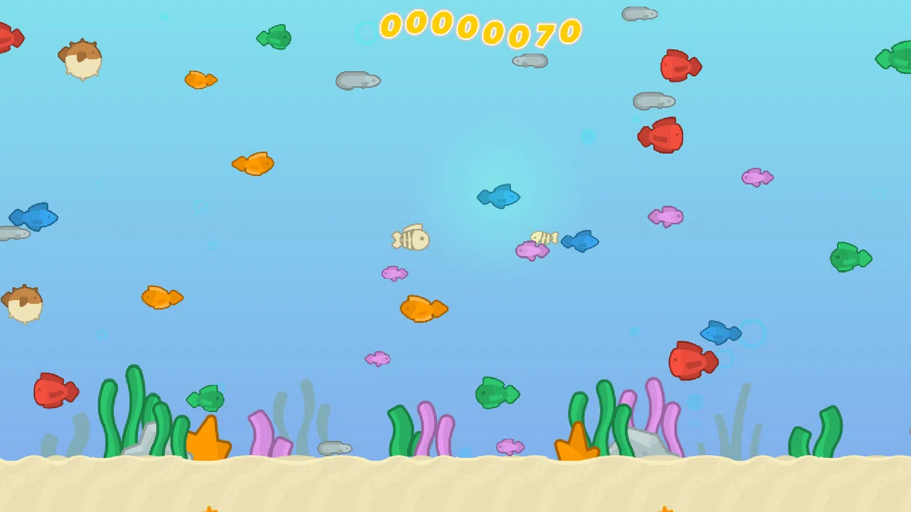Hungry Fish Screenshot 0