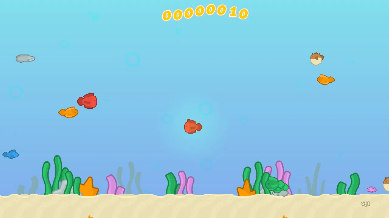 Hungry Fish Screenshot 3