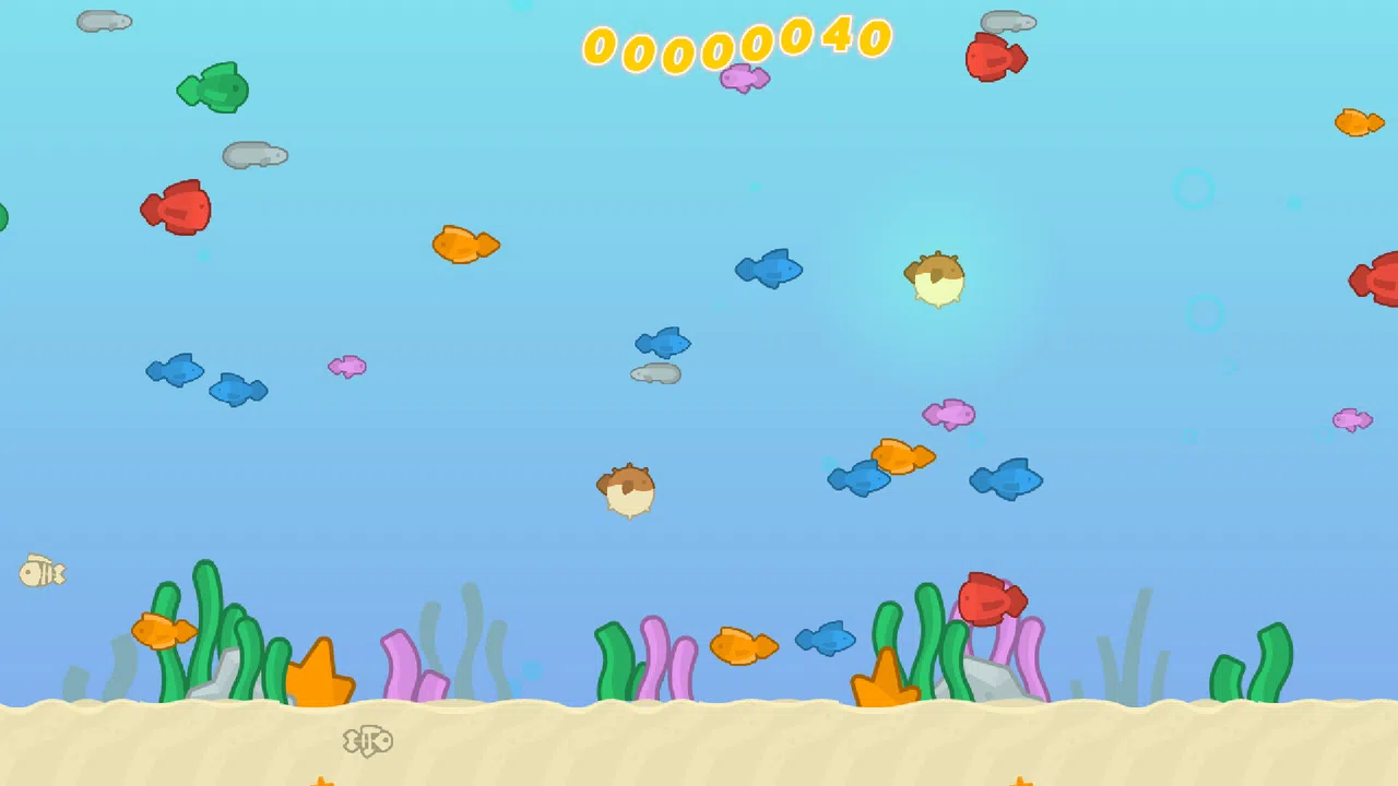 Hungry Fish Screenshot 1